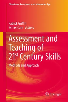 Care / Griffin |  Assessment and Teaching of 21st Century Skills | Buch |  Sack Fachmedien