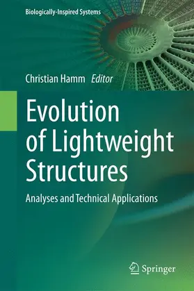 Hamm |  Evolution of Lightweight Structures | Buch |  Sack Fachmedien