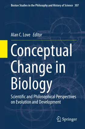 Love | Conceptual Change in Biology | E-Book | sack.de