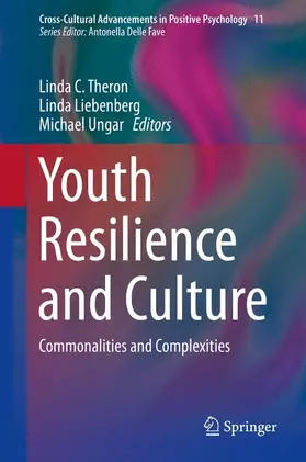 Theron / Ungar / Liebenberg |  Youth Resilience and Culture | Buch |  Sack Fachmedien