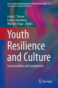 Theron / Ungar / Liebenberg |  Youth Resilience and Culture | Buch |  Sack Fachmedien