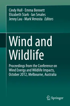 Hull / Bennett / Stark | Wind and Wildlife | E-Book | www.sack.de