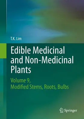 Lim |  Edible Medicinal and Non Medicinal Plants | Buch |  Sack Fachmedien