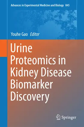 Gao | Urine Proteomics in Kidney Disease Biomarker Discovery | E-Book | www.sack.de