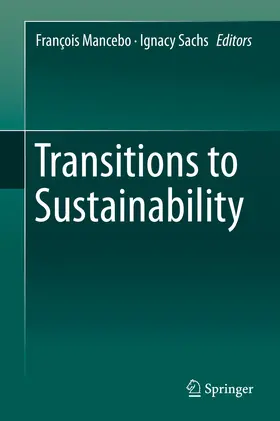 Mancebo / Sachs | Transitions to Sustainability | E-Book | sack.de
