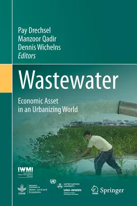 Drechsel / Wichelns / Qadir |  Wastewater | Buch |  Sack Fachmedien