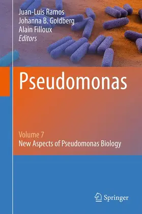 Ramos / Goldberg / Filloux |  Pseudomonas | Buch |  Sack Fachmedien