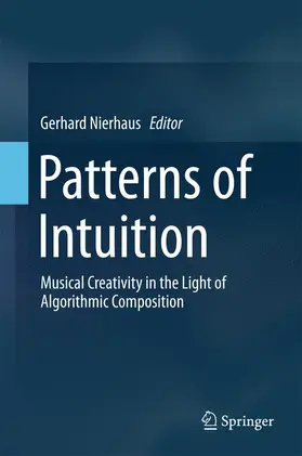Nierhaus | Patterns of Intuition | Buch | 978-94-017-9560-9 | www.sack.de