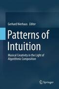 Nierhaus |  Patterns of Intuition | Buch |  Sack Fachmedien