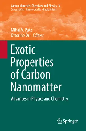 Putz / Ori |  Exotic Properties of Carbon Nanomatter | eBook | Sack Fachmedien