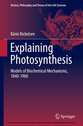 Nickelsen | Explaining Photosynthesis | E-Book | sack.de