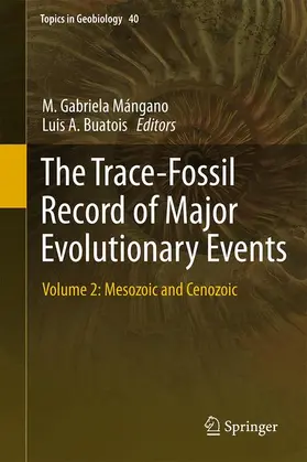 Buatois / Mángano | The Trace-Fossil Record of Major Evolutionary Events | Buch | 978-94-017-9596-8 | sack.de
