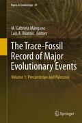 Buatois / Mángano |  The Trace-Fossil Record of Major Evolutionary Events | Buch |  Sack Fachmedien