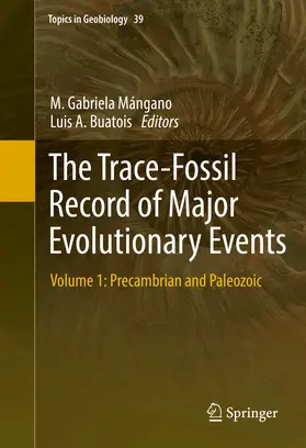 Mángano / Buatois |  The Trace-Fossil Record of Major Evolutionary Events | eBook | Sack Fachmedien