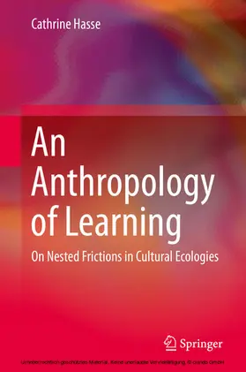Hasse | An Anthropology of Learning | E-Book | www.sack.de