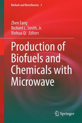Fang / Qi / Smith, Jr. | Production of Biofuels and Chemicals with Microwave | Buch | 978-94-017-9611-8 | sack.de