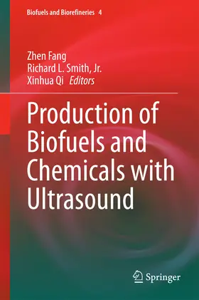 Fang / Smith, Jr. / Smith |  Production of Biofuels and Chemicals with Ultrasound | eBook | Sack Fachmedien