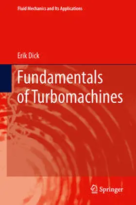 Dick |  Fundamentals of Turbomachines | eBook | Sack Fachmedien