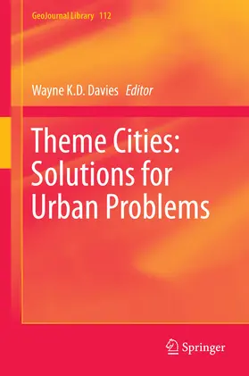 Davies | Theme Cities: Solutions for Urban Problems | E-Book | www.sack.de