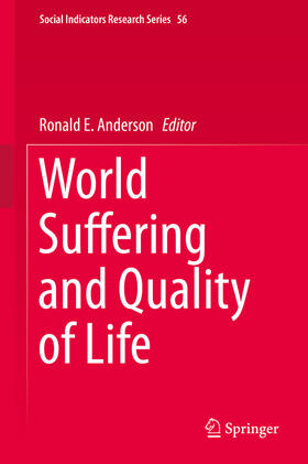 Anderson |  World Suffering and Quality of Life | eBook | Sack Fachmedien