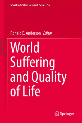 Anderson | World Suffering and Quality of Life | E-Book | sack.de