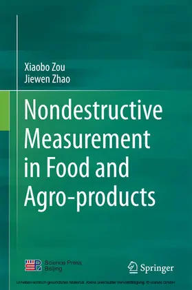 Zou / Zhao |  Nondestructive Measurement in Food and Agro-products | eBook | Sack Fachmedien