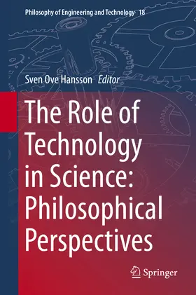 Hansson | The Role of Technology in Science: Philosophical Perspectives | E-Book | www.sack.de