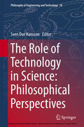 Hansson |  The Role of Technology in Science: Philosophical Perspectives | eBook | Sack Fachmedien