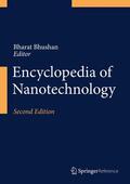 Bhushan |  Encyclopedia of Nanotechnology | Buch |  Sack Fachmedien