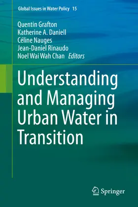Grafton / Daniell / Nauges | Understanding and Managing Urban Water in Transition | E-Book | sack.de