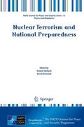 Apikyan / Diamond |  Nuclear Terrorism and National Preparedness | Buch |  Sack Fachmedien