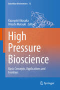 Akasaka / Matsuki |  High Pressure Bioscience | eBook | Sack Fachmedien