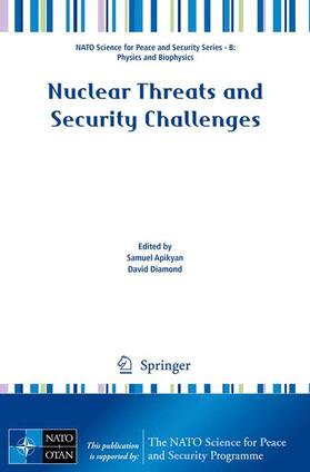 Diamond / Apikyan |  Nuclear Threats and Security Challenges | Buch |  Sack Fachmedien