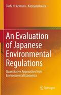 Iwata / Arimura |  An Evaluation of Japanese Environmental Regulations | Buch |  Sack Fachmedien