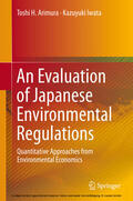 Arimura / Iwata |  An Evaluation of Japanese Environmental Regulations | eBook | Sack Fachmedien