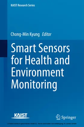 Kyung |  Smart Sensors for Health and Environment Monitoring | eBook | Sack Fachmedien