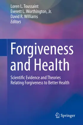 Toussaint / Worthington / Williams | Forgiveness and Health | E-Book | www.sack.de