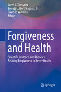 Toussaint / Worthington / Williams |  Forgiveness and Health | eBook | Sack Fachmedien
