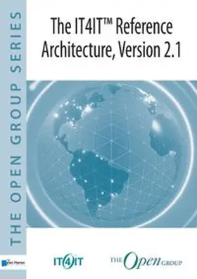 Group |  The IT4IT™ Reference Architecture, Version 2.1 | eBook | Sack Fachmedien