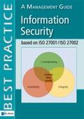 Calder |  Information Security based on ISO 27001/ISO 27002 | eBook | Sack Fachmedien
