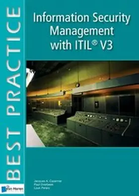 Cazemier / Peters / Overbeek |  Information Security Management with ITIL® V3 | eBook | Sack Fachmedien