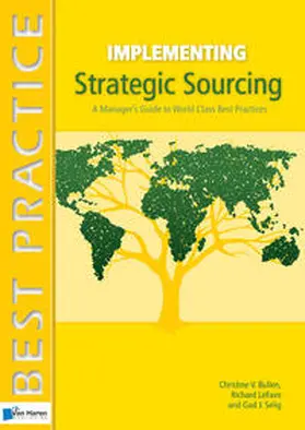 Bullen / Selig / LeFave |  Implementing Strategic Sourcing | eBook | Sack Fachmedien