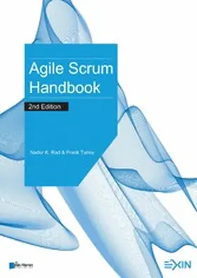 Turley / Rad |  Agile Scrum Handbook | eBook | Sack Fachmedien
