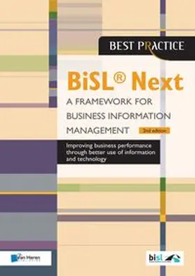 Johnson / Wijers / Hagen |  BiSL® Next - A Framework for Business Information Management 2nd edition | eBook | Sack Fachmedien