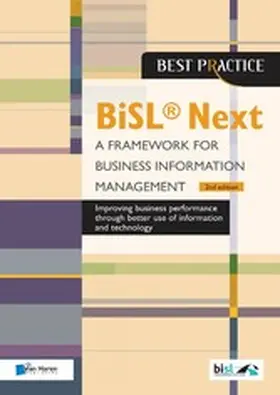 Johnson / Wijers / Hagen |  BiSL® Next - A Framework for Business Information Management 2nd edition | eBook | Sack Fachmedien