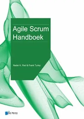Turley / Rad |  Agile Scrum Handboek | eBook | Sack Fachmedien