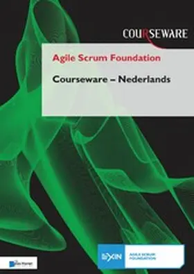 Turley / Rad |  Agile Scrum Foundation Courseware - Nederlands | eBook | Sack Fachmedien