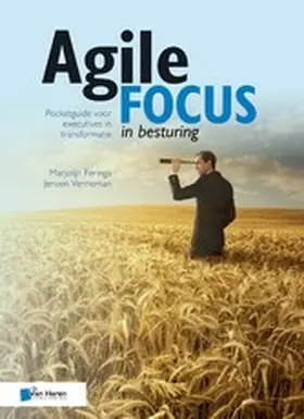 Venneman / Feringa |  Agile focus in besturing | eBook | Sack Fachmedien