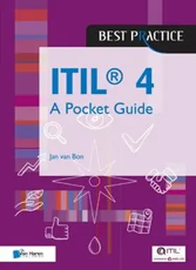 Bon |  ITIL® 4 – A Pocket Guide | eBook | Sack Fachmedien