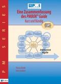 Zandhuis / Wuttke |  Eine Zusammenfassung des PMBOK® Guide  – Kurz und bündig | eBook | Sack Fachmedien